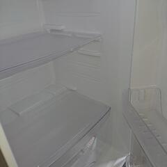 無料 大きな2ドア冷蔵庫 大宇 2012年の画像