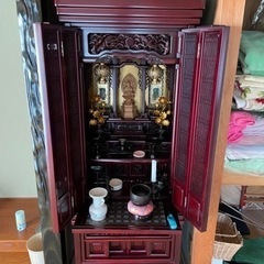 0円あげます！新品 仏壇
