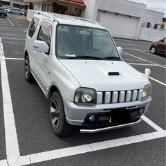 スズキ　ジムニー  5速MT車　4WD ターボ