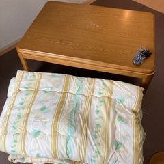 家具調こたつ