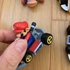 お取引中です！マリオカートの画像