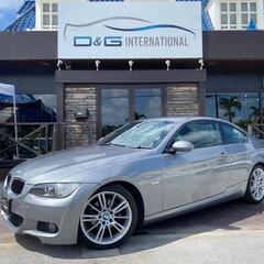 平成21年式　BMW 320iクーペ Mスポーツ 県外仕入れ 修復歴無し　走行5.2万キロの画像