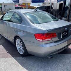 平成21年式　BMW 320iクーペ Mスポーツ 県外仕入れ 修復歴無し　走行5.2万キロの画像