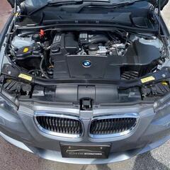平成21年式　BMW 320iクーペ Mスポーツ 県外仕入れ 修復歴無し　走行5.2万キロの画像