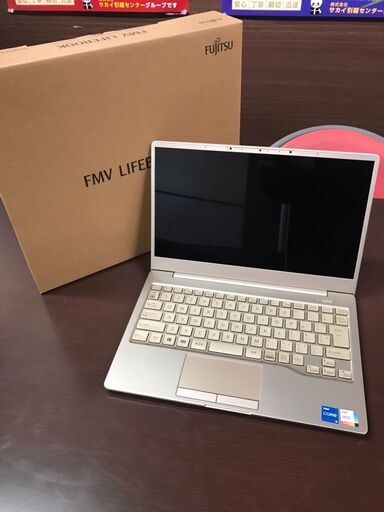 FUJITSU ライフブック FMVC75E3G