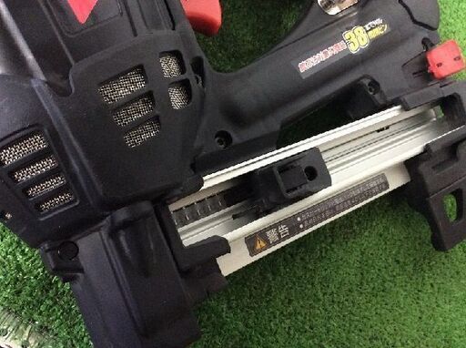 MAX GS-738C2 鋲打機 ガスネイラ【リライズ市川行徳店】【店頭取引限定】【中古】ITG7RBBN6OQW