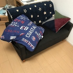 ソファ　2人掛け