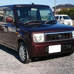 スズキ アルトラパン 軽自動車 車検2年 乗り出し 格安