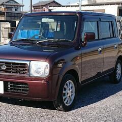 スズキ アルトラパン 軽自動車 車検2年 乗り出し 格安の画像