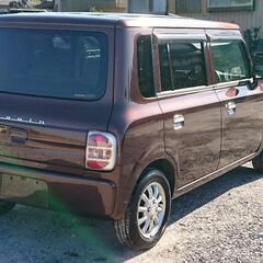 スズキ アルトラパン 軽自動車 車検2年 乗り出し 格安の画像