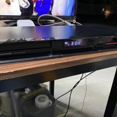 お薦め品‼️激安‼️パナソニック ブルーレイハードディスクレコー...
