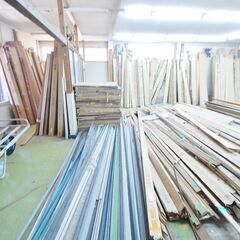 建具・枠部材など色々... 　リフォームやＤＩＹに使えます！　キ...