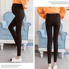 マタニティ　レギンスＬ美品！