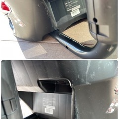 エールベベ クルット NT2 プラウド シナモンブラウンの画像