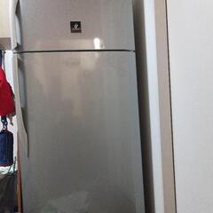 決定しました。大型冷蔵庫　555L　無料でお譲りします