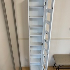 CDラックの画像