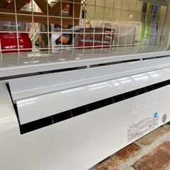 【中古】FUJITSU 富士通/AS-V22H-W/2018年製 インバーター冷暖房エアコン6～９畳/「ノクリア」Vシリーズ 富士通 2018年製 ルームエアコン nocria AS-V22H-W 主に6畳用 ③