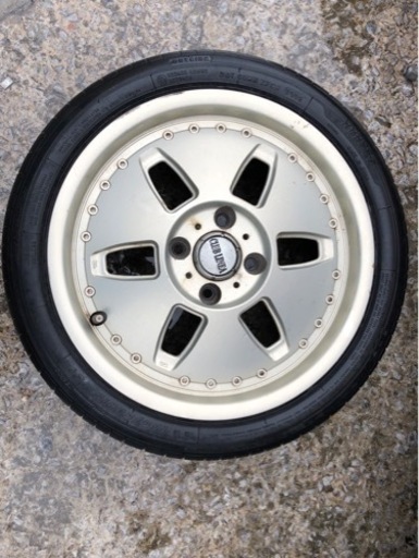 15インチ　ホイール　4本
