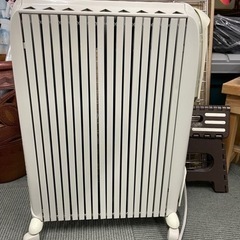 【🔥🔥暖かいやつ〜🔥🔥】デロンギオイルヒーター DD91549EFS の画像