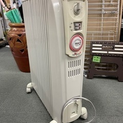 【🔥🔥暖かいやつ〜🔥🔥】デロンギオイルヒーター DD91549EFS 