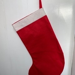 クリスマスハローキティーソックスの画像