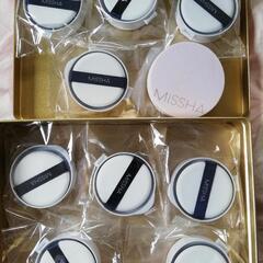 （お譲り先決定）訳ありクッションファンデ、レフィルまとめ売り