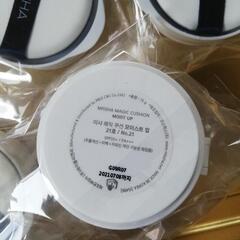 （お譲り先決定）訳ありクッションファンデ、レフィルまとめ売りの画像