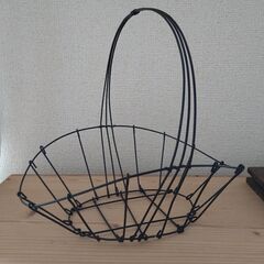 ワイヤーバスケット