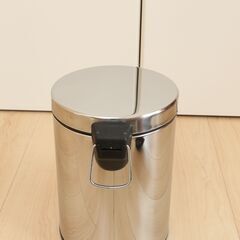 ◆ ゴミ箱 ペダル開閉式 未使用 ◆の画像