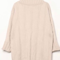 ABITOKYO ニットセーター　ニットワンピの画像