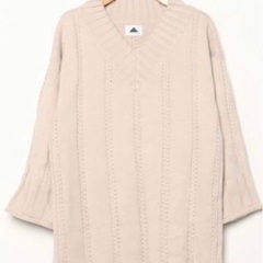 ABITOKYO ニットセーター　ニットワンピ