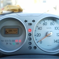 最終値下げ！車検1.5年付！込み込み79900円！の画像