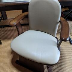 こたつテーブルセットの画像