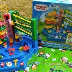 トーマス レッツゴー大冒険！DX 