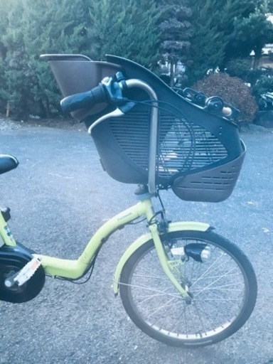 ③95番電動自転車✨ Panasonic ギュット ENMM033A‼️