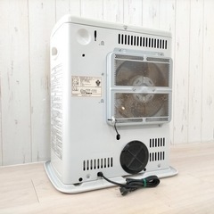 ポータルストーブ　石油ファンヒーター　コロナ　2012年　保証付き　配送室内設置可能‼︎　R11023の画像