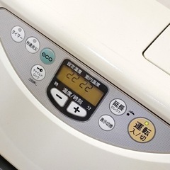 ポータルストーブ　石油ファンヒーター　コロナ　2012年　保証付き　配送室内設置可能‼︎　R11023の画像