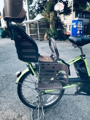④2番✨電動自転車Panasonic ギュット ENMD034‼️