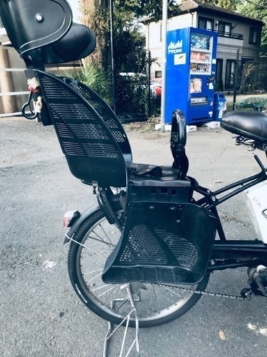 ④3番✨電動自転車Panasonic ギュット ENM033A‼️