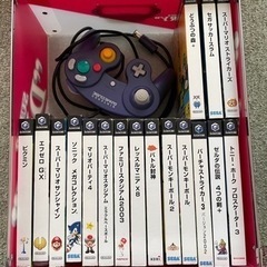 ゲームキューブソフト まとめて