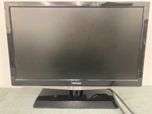TOSHIBAの液晶テレビを売ります。