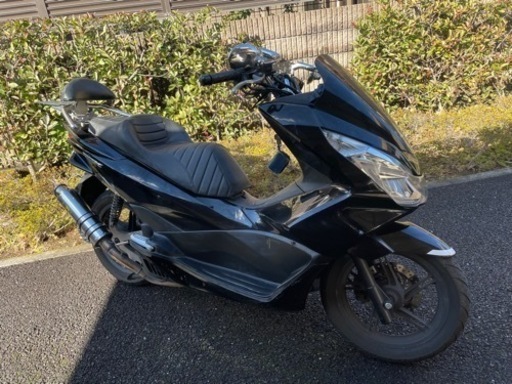 ホンダ pcx125 jf56