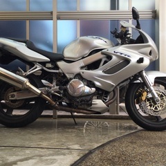 ホンダVTR1000F 車検自賠責付