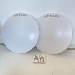 ニトリ 6畳用LEDシーリングライト