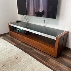 Armonia ウォルナット製テレビボード