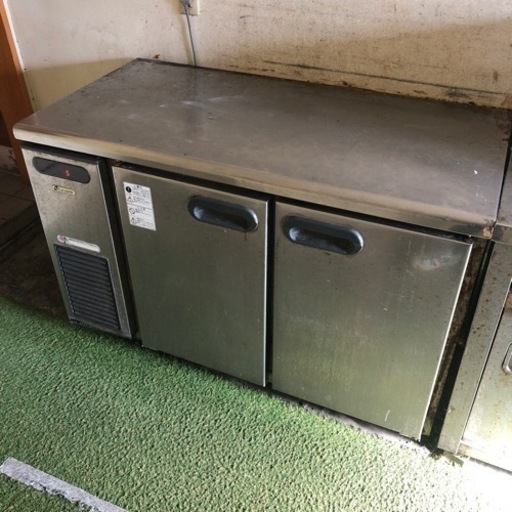 台下冷蔵庫 業務用　テーブル形