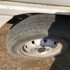 スズキ　キャリイDB52T 4WD エアコン無し　平成１１年　１８９０００キロの画像