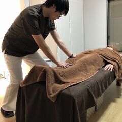 オステオパシー、クラニオセイクラルセラピー、ヒーリング整体や、全身のもみほぐしも！ - 地元のお店