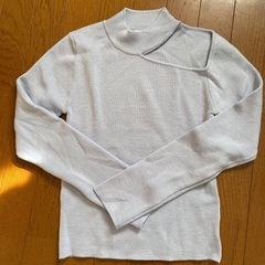 Radyのセーター未着用の画像