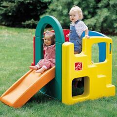 カンガルークライマー アドベンチャージム STEP2